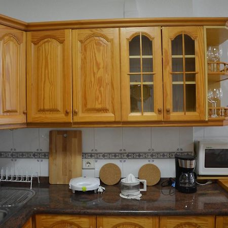 Apartamento Salitre Con Aire Acondicionado ปูแอร์ติโต เด กวีมาร์ ภายนอก รูปภาพ