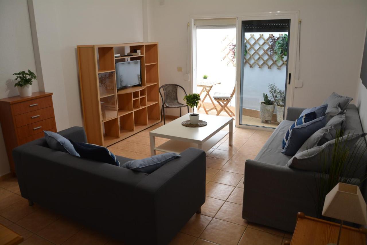 Apartamento Salitre Con Aire Acondicionado ปูแอร์ติโต เด กวีมาร์ ภายนอก รูปภาพ