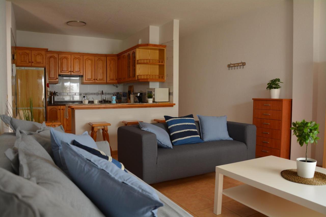 Apartamento Salitre Con Aire Acondicionado ปูแอร์ติโต เด กวีมาร์ ภายนอก รูปภาพ