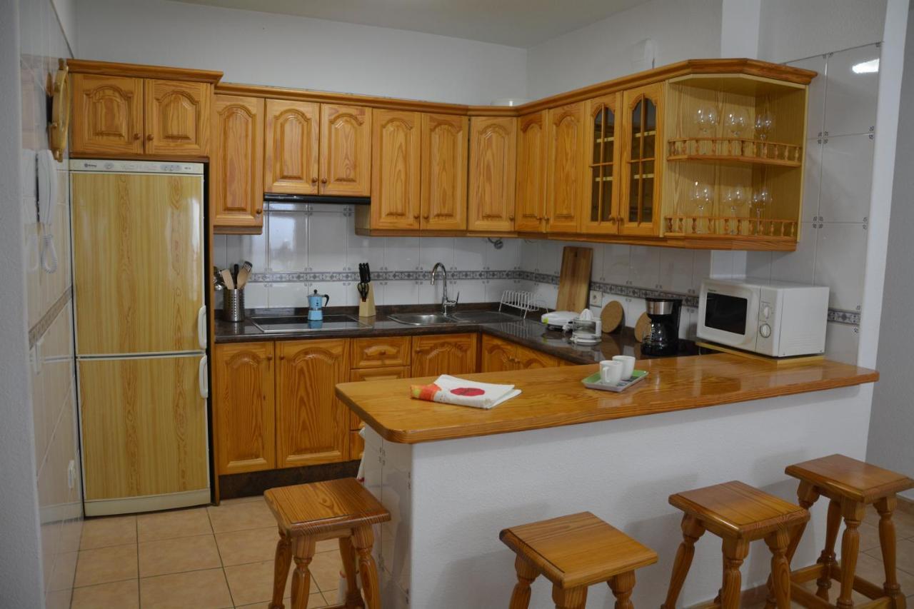 Apartamento Salitre Con Aire Acondicionado ปูแอร์ติโต เด กวีมาร์ ภายนอก รูปภาพ