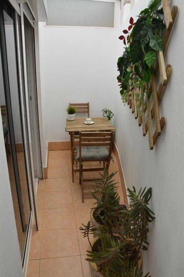Apartamento Salitre Con Aire Acondicionado ปูแอร์ติโต เด กวีมาร์ ภายนอก รูปภาพ