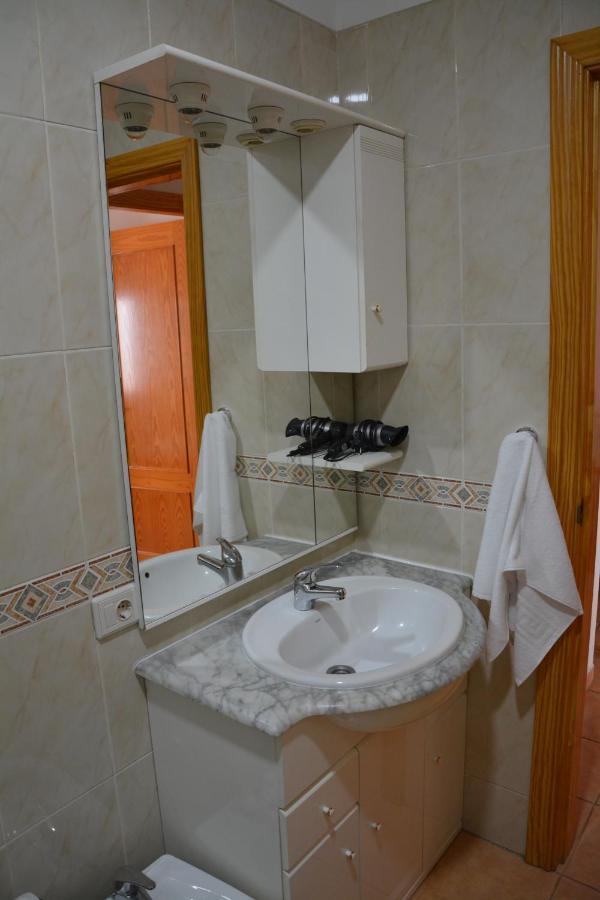Apartamento Salitre Con Aire Acondicionado ปูแอร์ติโต เด กวีมาร์ ภายนอก รูปภาพ