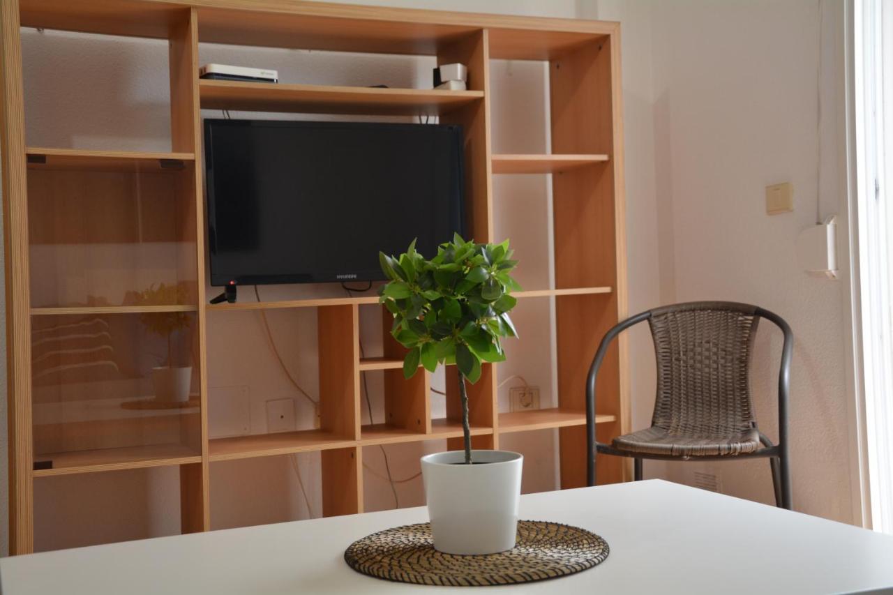 Apartamento Salitre Con Aire Acondicionado ปูแอร์ติโต เด กวีมาร์ ภายนอก รูปภาพ