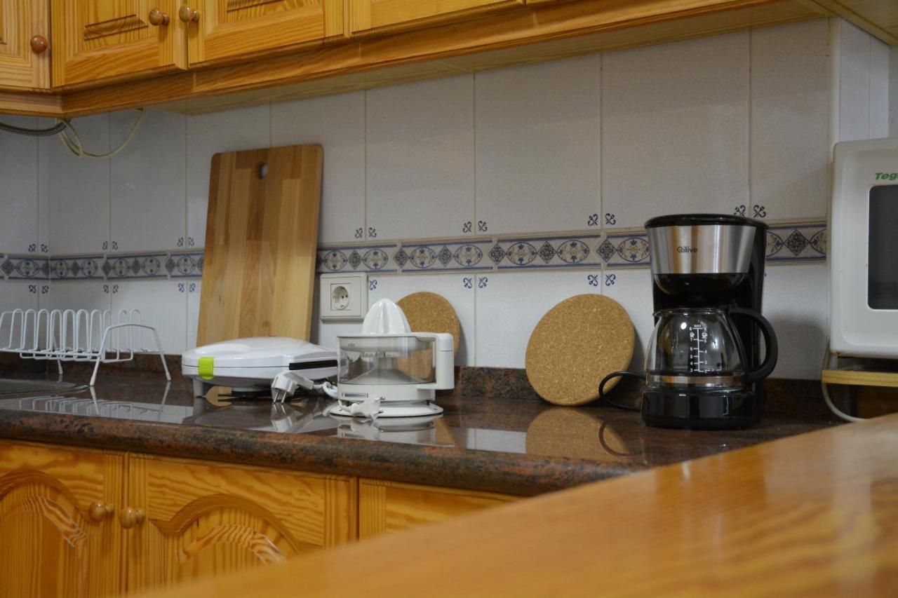Apartamento Salitre Con Aire Acondicionado ปูแอร์ติโต เด กวีมาร์ ภายนอก รูปภาพ