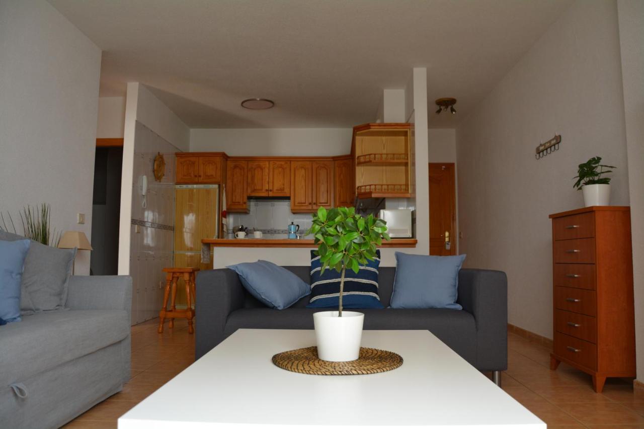Apartamento Salitre Con Aire Acondicionado ปูแอร์ติโต เด กวีมาร์ ภายนอก รูปภาพ