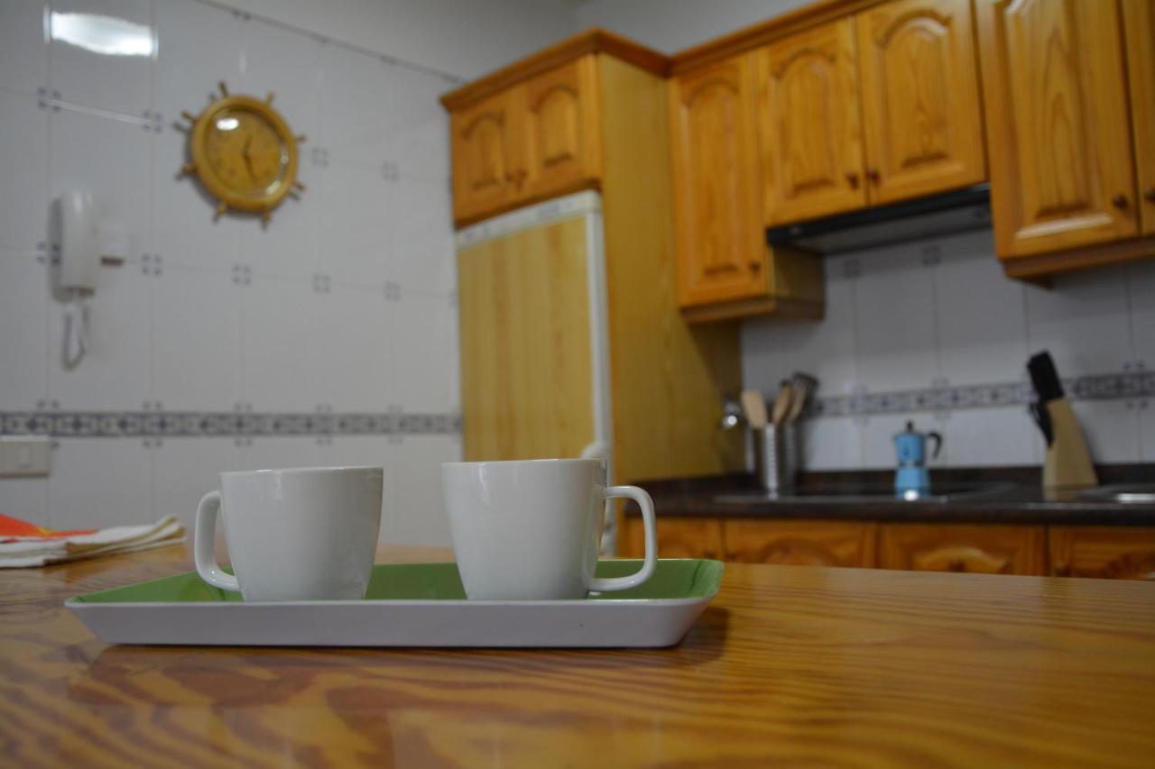Apartamento Salitre Con Aire Acondicionado ปูแอร์ติโต เด กวีมาร์ ภายนอก รูปภาพ