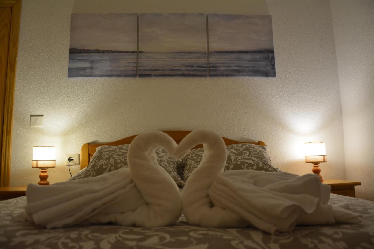 Apartamento Salitre Con Aire Acondicionado ปูแอร์ติโต เด กวีมาร์ ภายนอก รูปภาพ
