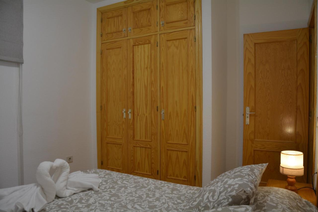 Apartamento Salitre Con Aire Acondicionado ปูแอร์ติโต เด กวีมาร์ ภายนอก รูปภาพ