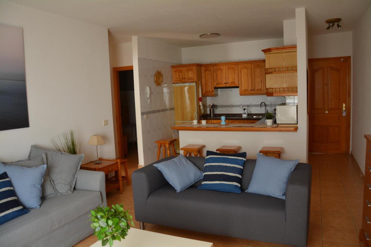 Apartamento Salitre Con Aire Acondicionado ปูแอร์ติโต เด กวีมาร์ ภายนอก รูปภาพ