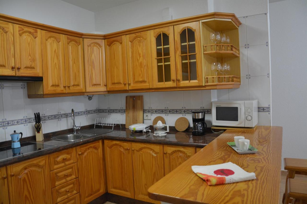 Apartamento Salitre Con Aire Acondicionado ปูแอร์ติโต เด กวีมาร์ ภายนอก รูปภาพ