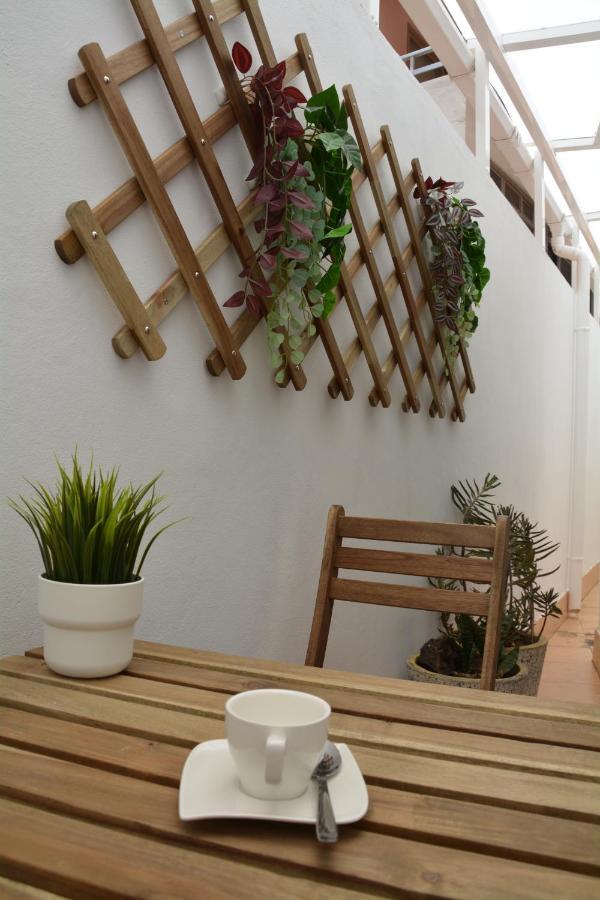 Apartamento Salitre Con Aire Acondicionado ปูแอร์ติโต เด กวีมาร์ ภายนอก รูปภาพ