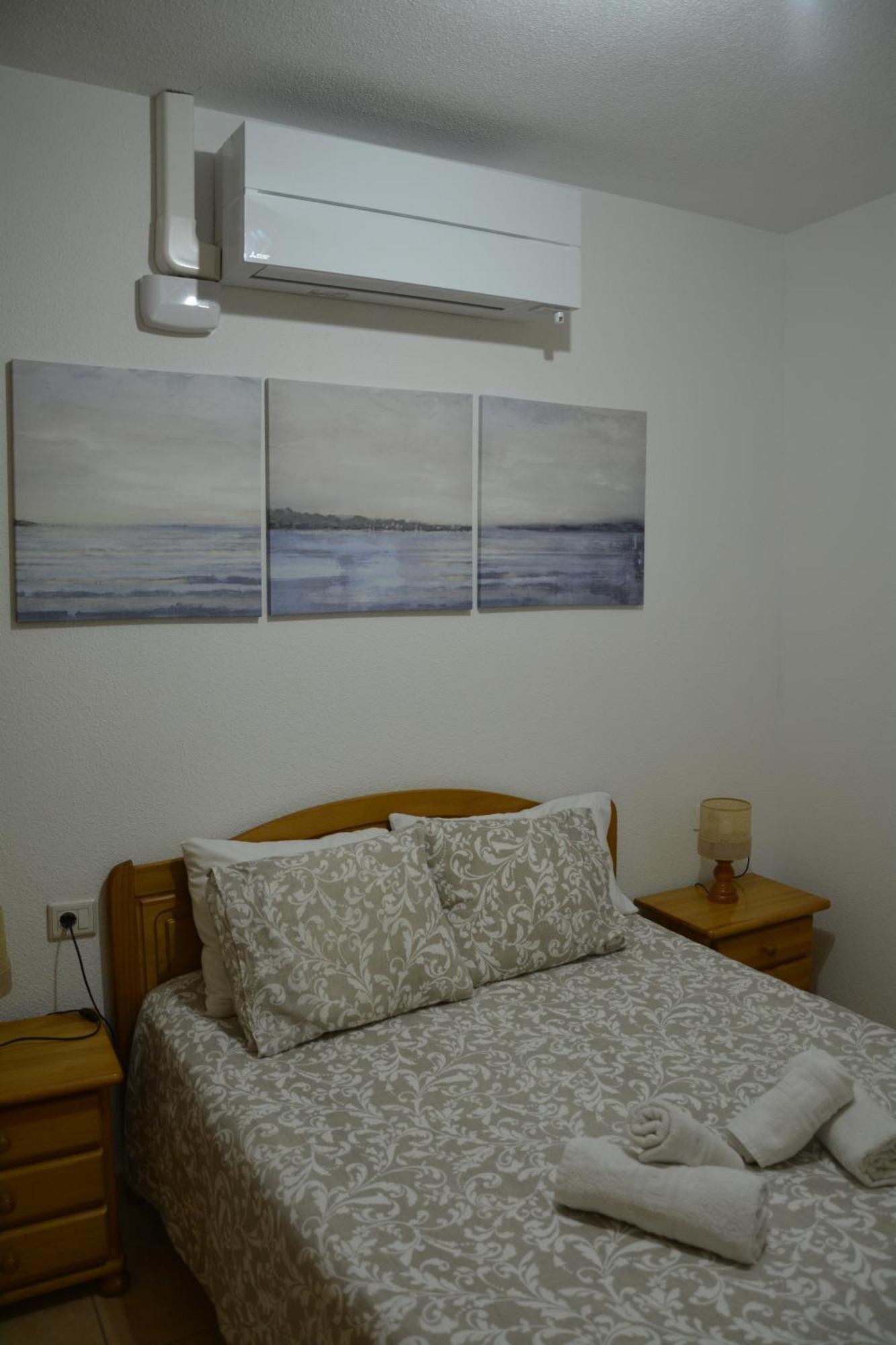 Apartamento Salitre Con Aire Acondicionado ปูแอร์ติโต เด กวีมาร์ ภายนอก รูปภาพ